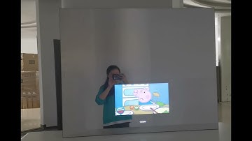 Vercon smart mirror cabinet door with WiFi