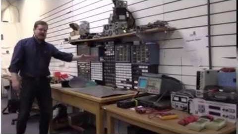 Welcome to TinkerMill, The Longmont Hackersapce 5-22-14