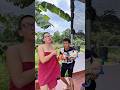Tặng snack bim rụ em gái xinh cởi khăn tắm #shortvideo #automobile #funny #giaitri