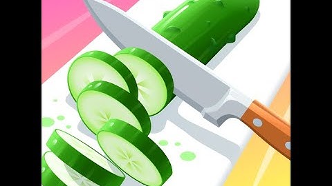 Perfect Slice 🍅🥕🍊🔪 Game  Live Playing  Episode - 1#Gaming #live #livestreem