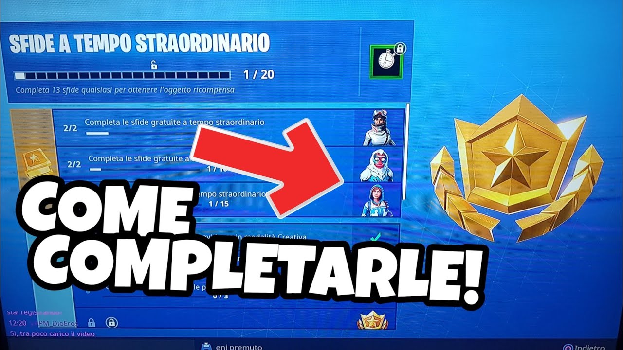 fortnite sfide a tempo straordinario - sfide a tempo straordinario guida a come completarle fortnite  sfide a tempo straordinario guida a come completarle fortnite - fortnite sfide a tempo straordinario