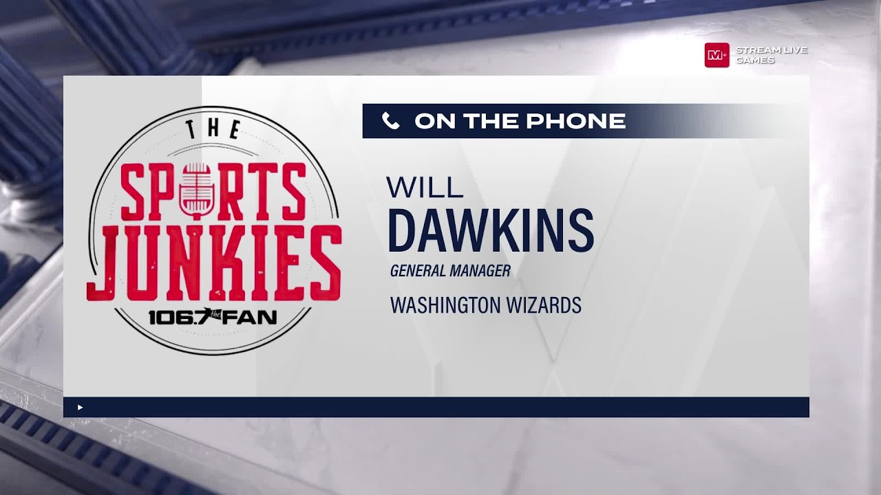 Will Dawkins' on Trae Young's first games as a Wizard, Juju Reese and Will Riley impressing