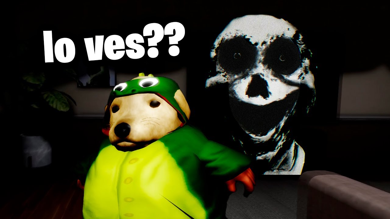 invocamos UNA ENTIDAD DESCONOCIDA en ROBLOX 💀