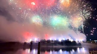 Nashville Fireworks 2022 4th of July Best Ever Finale