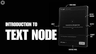 Create Better AI Prompts with the Text Node | PhotoGPT Flow Guide