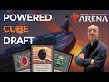 Triple The Moxen, Triple The Fun | Powered Cube Draft | MTG Arena