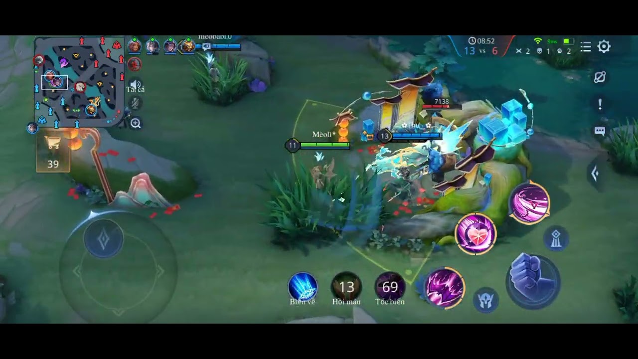 Chưa kiếm đủ tiền cứu nhà thì đã không còn nhà để cứu nữa