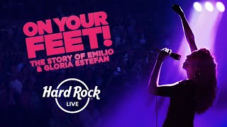 Emilio & Gloria Estefan's smash-hit musical On Your Feet! rocked the Seminole Hard Rock Hollywood