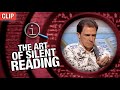 The Art Of Silent Reading | QI