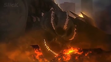Supercharged Evolved Godzilla 🆚 Thermonuclear Godzilla / Music video