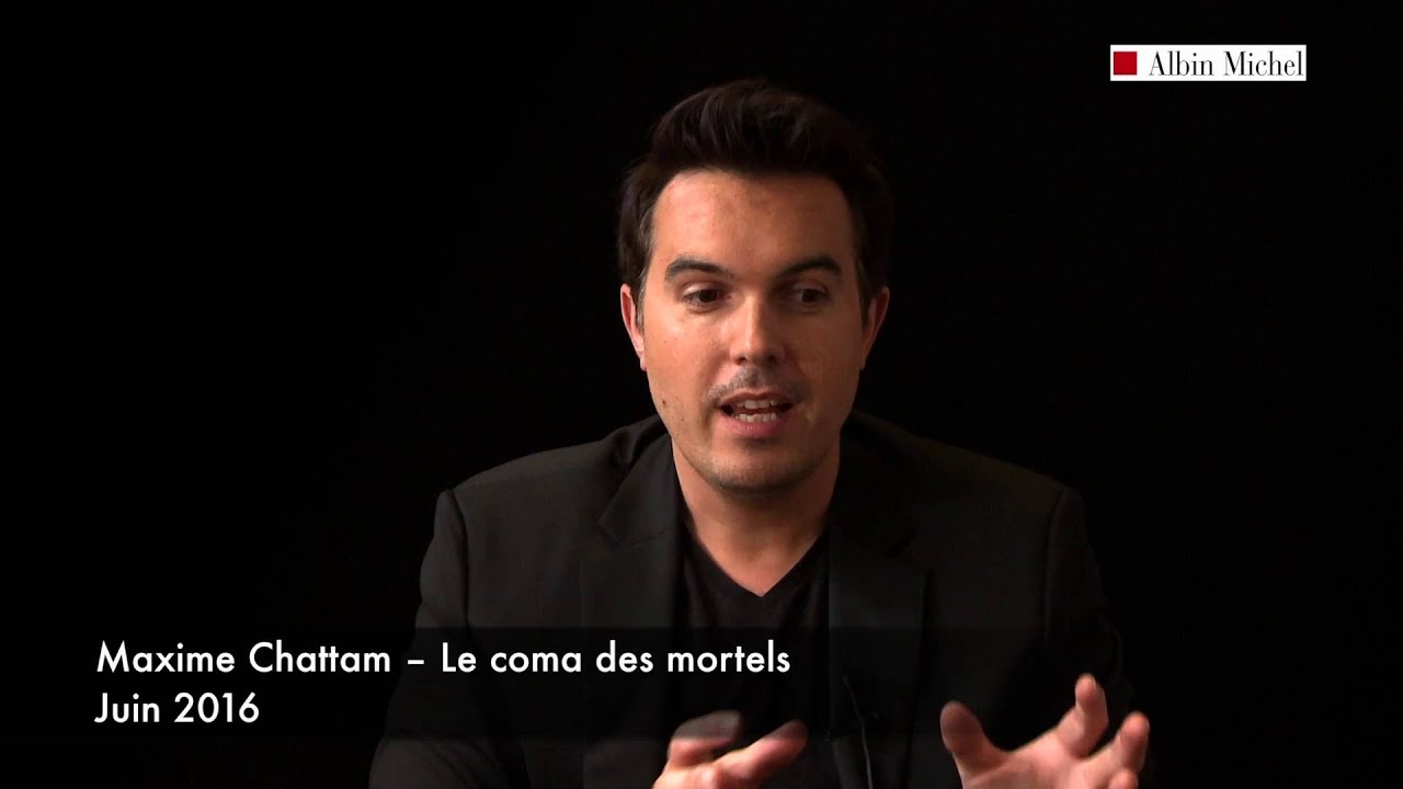 Le coma des mortels - Maxime Chattam