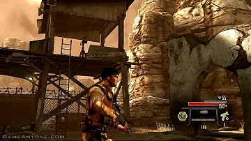 Alpha Protocol - Part 8