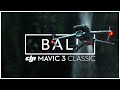 Fly through bali  dji mavic 3 classic