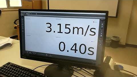 Experiment 4 - Projectile Motion / Part A
