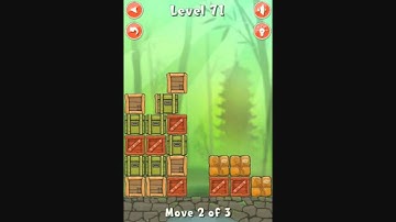 Move The Box - Shanghai- Level 71- Walkthrough  Move The Box - Shanghai- Level 71- HD