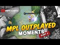 MPL OUTPLAYED MOMENTS PART 2 | SNIPE GAMING TV