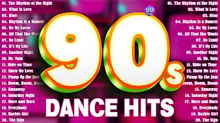 90s Dance Hits - Haddaway, La Bouche, Corona, Dr  Alban, Mr  President, M C  Hammer, 2 Unlimited