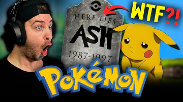 I Discovered The CRAZIEST Pokémon Conspiracy Theories EVER!