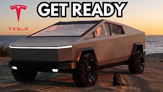 The Future Of Trucks - The Tesla Cybertruck