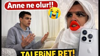 Annemden Iphone 17 Pro Max Isteseydim