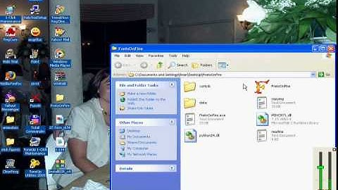 How to download Frets on Fire Mod and how to put in songs.