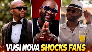 Vusi Nova’s Funeral-Themed Music Video Sparks Massive Debate 🔥 