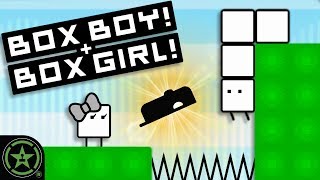 CRIMINALS DON'T WEAR HATS - BOXBOY + BOXGIRL | Play Pals