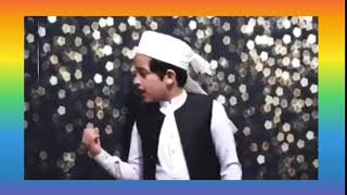 Nanne khateeb ki khetabat || Nabe paak ki soorat ka bayaan || English khateeb || Best Bayaan in 2020