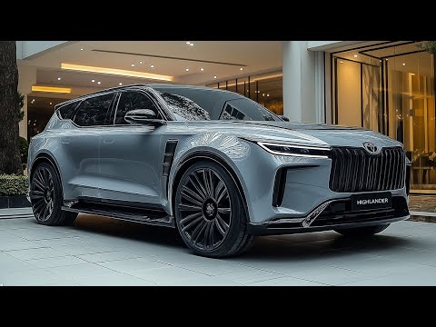 2026 Toyota Highlander