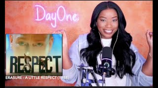 Celebrity Erasure - A Little Respect (1988) DayOne Reacts *Let's Dance!* Net Worth