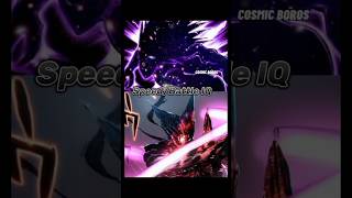 Garou (all forms)vs Boros (all forms)