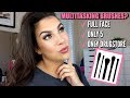 MAKEUP BRUSHES SIMPLIFIED | Full Face, 5 Brushes, All Drugstore