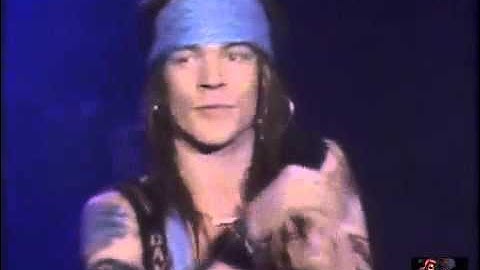 Guns N