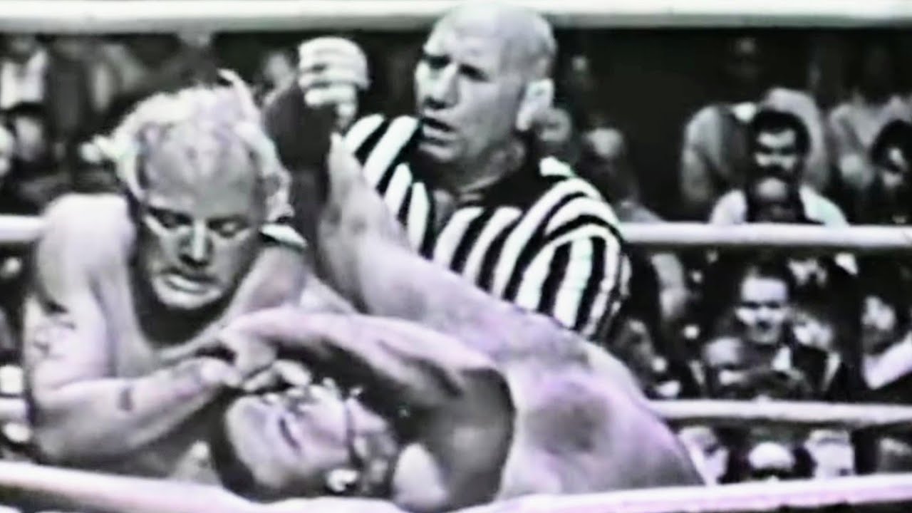 WWE WVR BUDDY KILLER AUSTIN VS DAVE COX MARCH 9 1966 FULLY REMASTERED 4K 60FPS