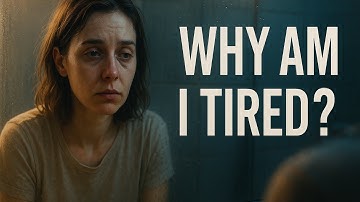 Why You’re Always Tired (Even After Sleeping All Night)