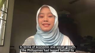 ECO211- INFLATION AND UNEMPLOYMENT IN PHILIPPINES (MBA1193A)