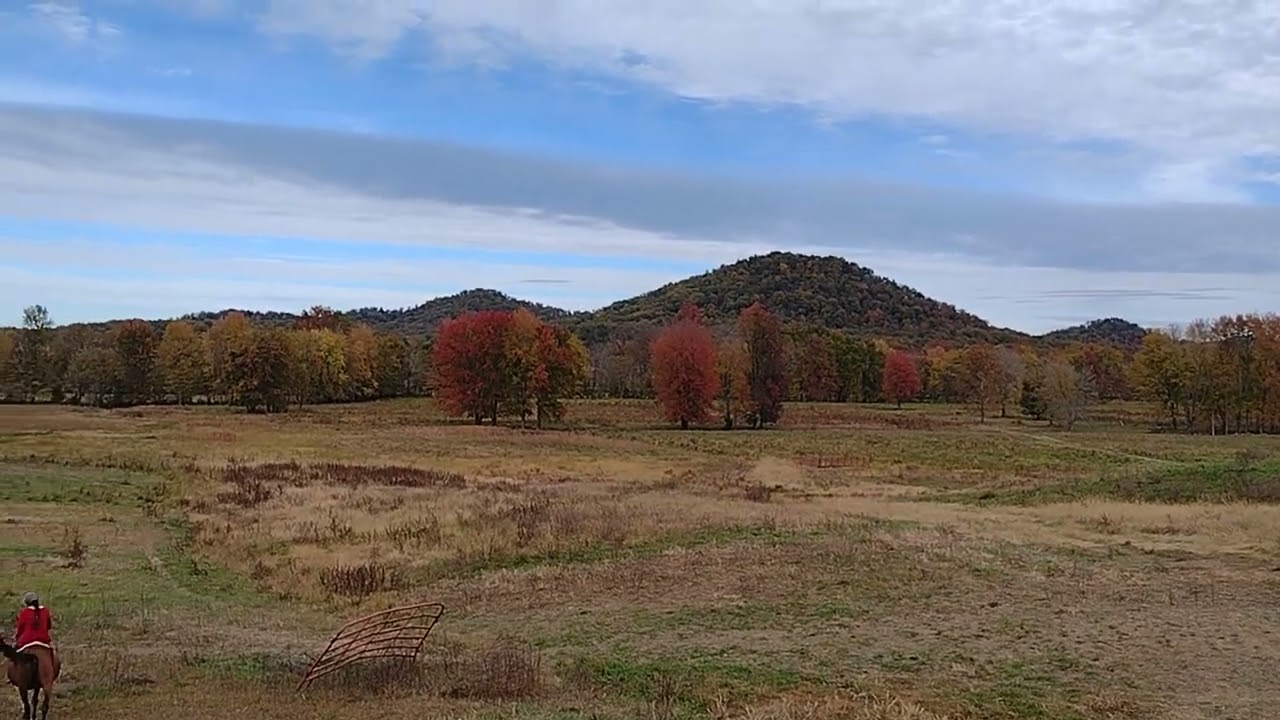Beautiful Kentucky scenery 