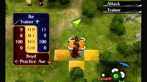 Fire Emblem Path of Radiance Episode 1- An Epic Quest of Unknown Proportions