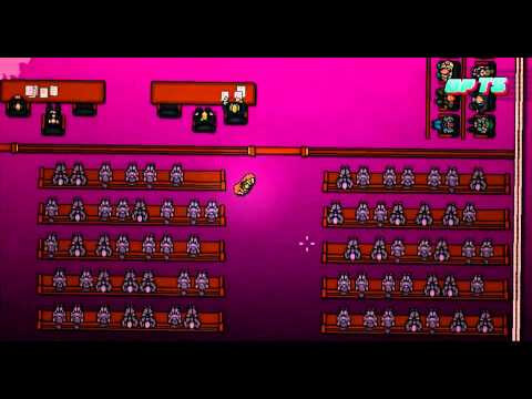 Hotline Miami 2: Wrong Number Leaked Footage