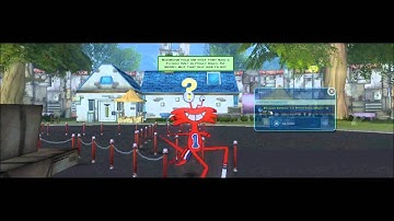 Mission: Peach Creek to Foster