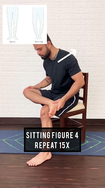 Bow Legs Exercises