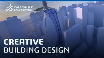 3DEXPERIENCE® - Creative Building Design