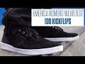 100 KICKLIPS WEAR TEST | EMERICA ROMERO