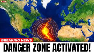 Powerful M6.7 Earthquake Hits the Mid-Atlantic Ridge!