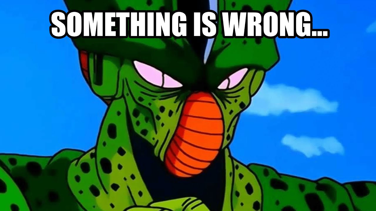 Cell Goes Back To The Wrong Time