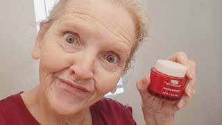 First Time Face Washing with Olay Regenerist  Does it Work?