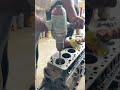 Engine Sleeve Polish #engine #sleeve #liner #honing #workshop #trendingshorts #shortvideo #shorts