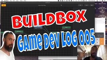 Game Dev Log 005: Learning and Making at the Same Time with Buildbox 2