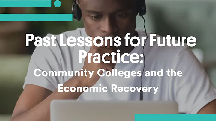 Past Lessons for Future Practice: Community Colleg...