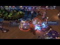 YaSloom | Heroes of the Storm | Xul - What a Standard Hero League Game Looks Like - Blackheart's Bay